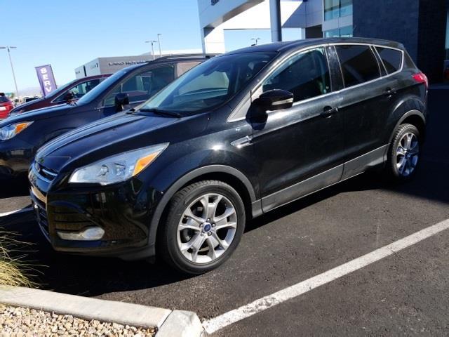 2013 ford escape sel sel 4dr suv for sale in las vegas, nevada