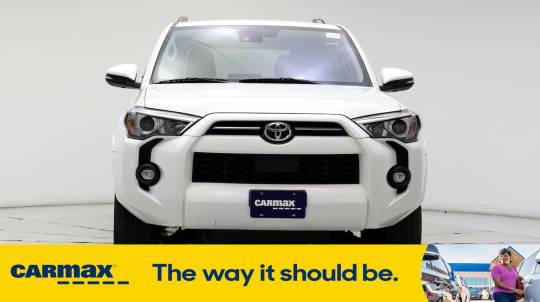 2022 Toyota 4Runner