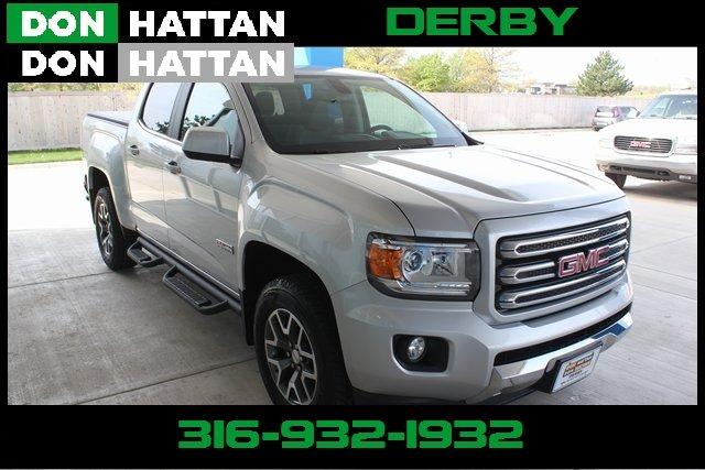used 2016 gmc canyon sle wichita, ks 67219 for sale in park city, kansas