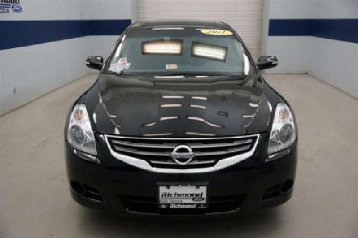 2011 nissan altima 2.5 sl in richmond, va
