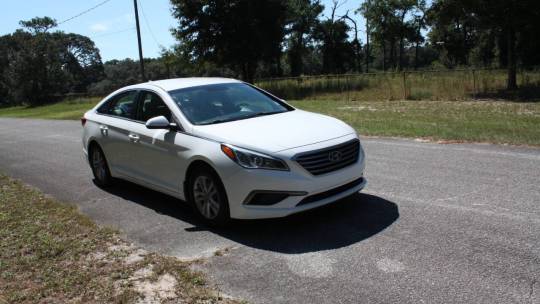 2016 Hyundai Sonata
