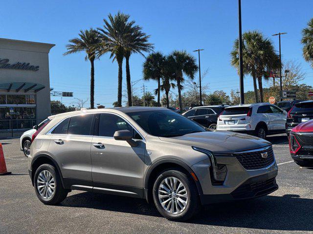 2024 cadillac xt4 luxury