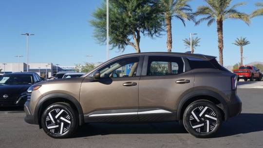 2025 Nissan Kicks