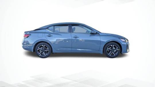 2025 Nissan Sentra
