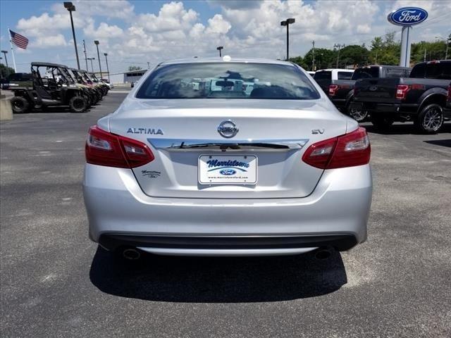 used 2018 nissan altima 2.5 sv sedan morristown, tn 37813 for sale in morristown, tennessee