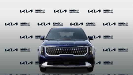 2025 Kia Carnival