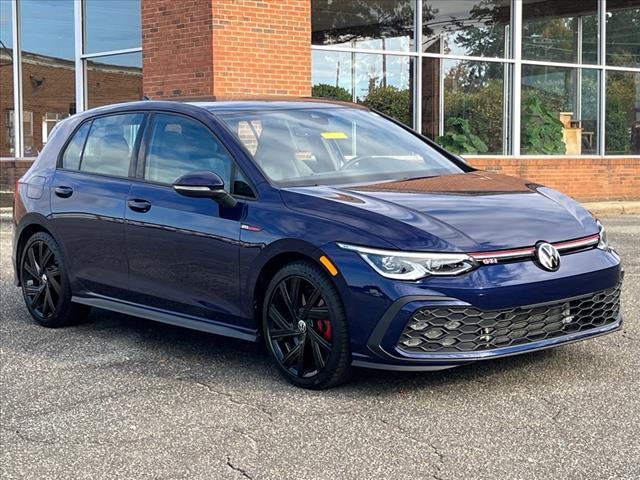 2022 volkswagen golf gti 2.0t se