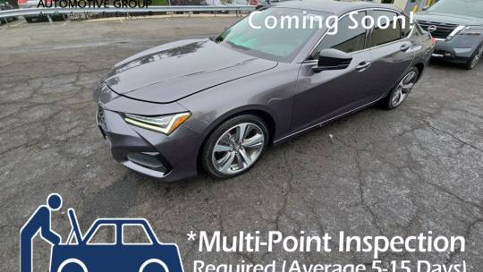 2021 Acura TLX
