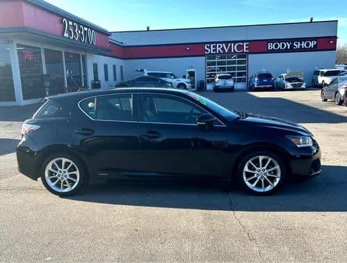 2012 lexus ct 200h in lexington, kentucky