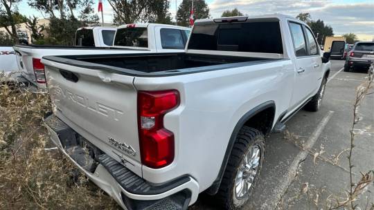 2023 Chevrolet Silverado 2500hd