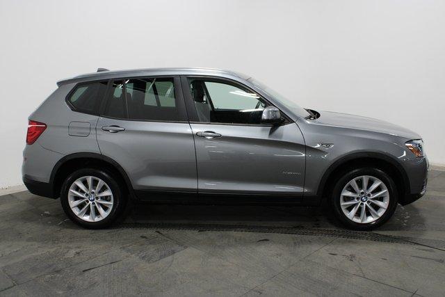 certified 2017 bmw x3 xdrive28i w/ sports activity portland, or 97201 for sale in portland, oregon