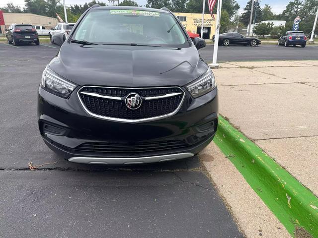 2021 buick encore preferred