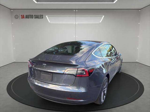 2020 tesla model 3 performance