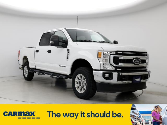 2022 ford f-250 xlt