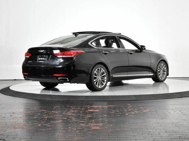 2015 hyundai genesis 3.8