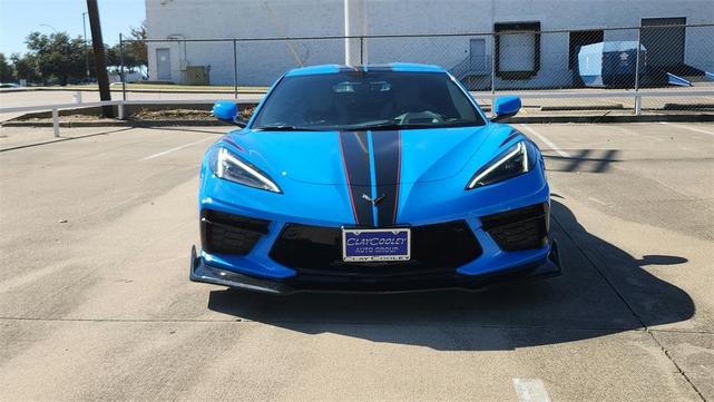 2020 chevrolet corvette stingray w/3lt