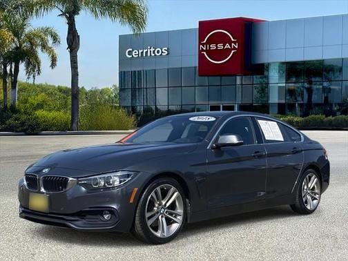 2018 bmw 430 gran coupe