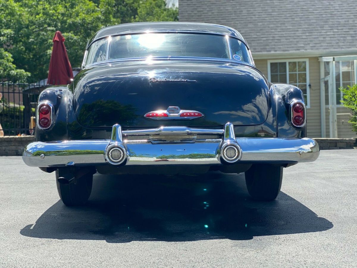 1951 buick roadmaster riviera sedan 72r from occ's paul sr's personal collection