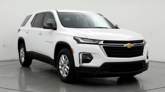 2023 Chevrolet Traverse