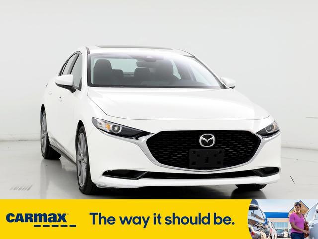 2022 mazda mazda3 preferred