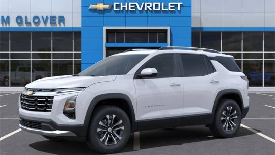 2025 Chevrolet Equinox