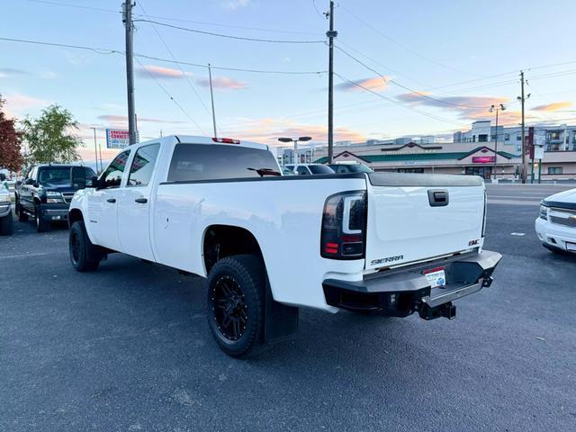 2013 gmc sierra 3500 work