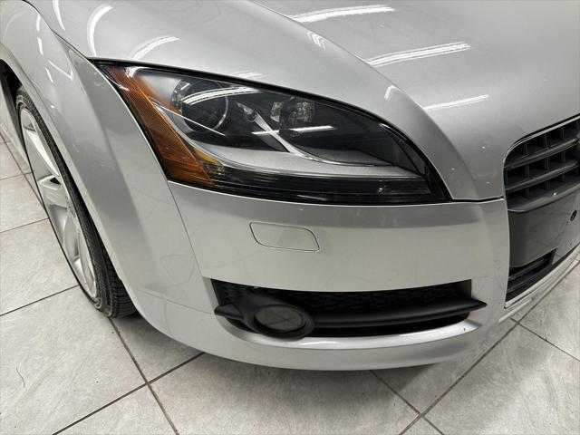 2008 audi tt 2.0t
