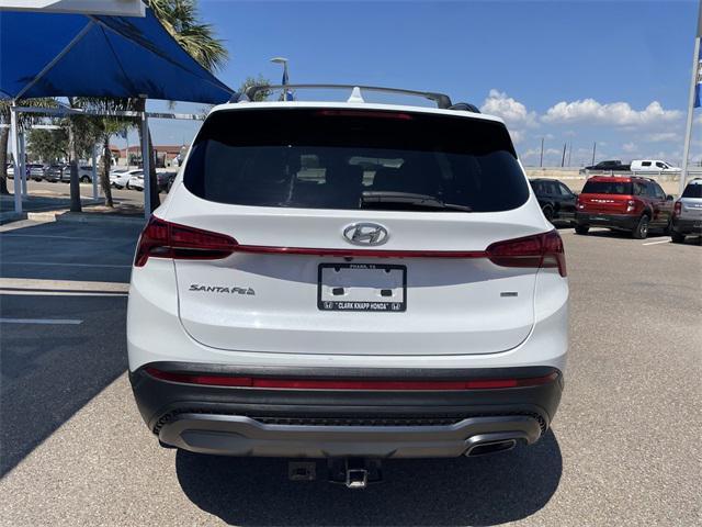 2022 hyundai santa fe xrt