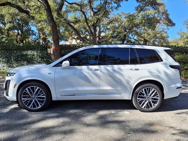 2024 cadillac xt6 sport awd