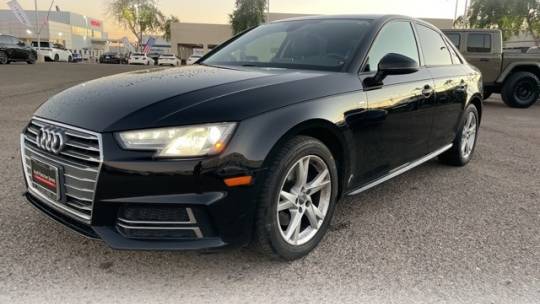 2018 Audi A4