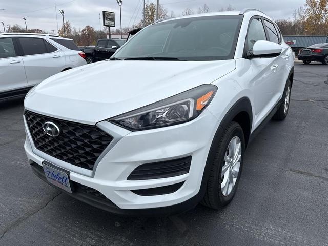 2019 hyundai tucson value