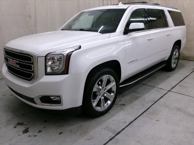 2020 gmc yukon xl slt standard edition