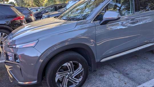 2022 Hyundai Santa Fe