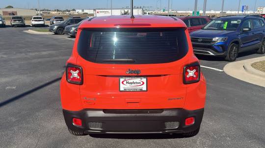 2019 Jeep Renegade