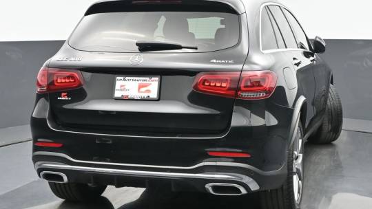2021 Mercedes-Benz GLC