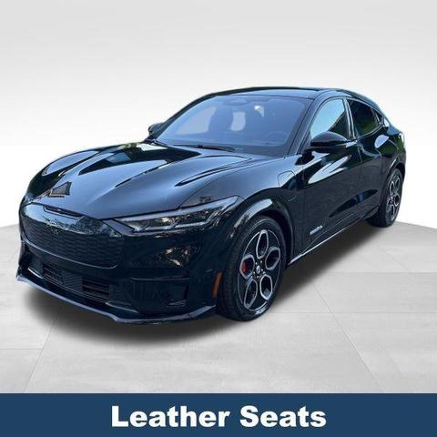 2023 ford mustang mach-e gt