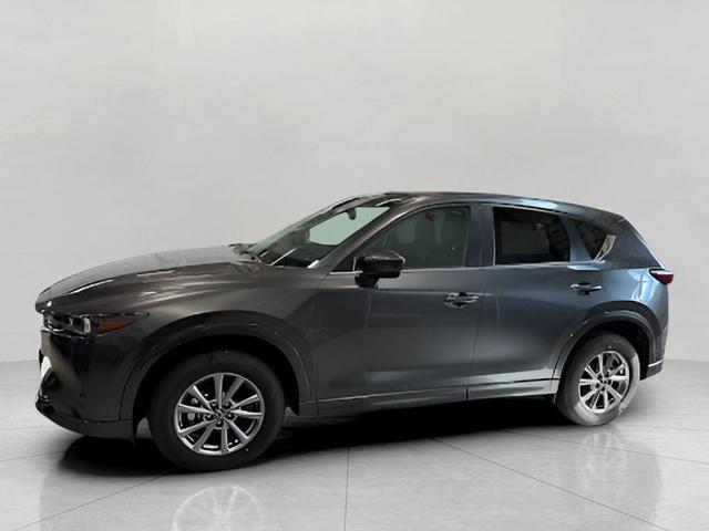 2024 mazda cx-5 preferred