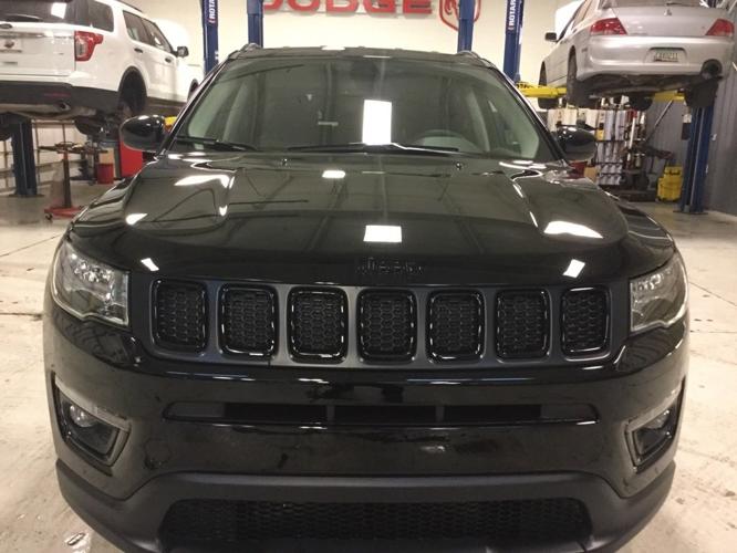 new 2019 jeep compass altitude flagstaff, az 86004 for sale in flagstaff, arizona
