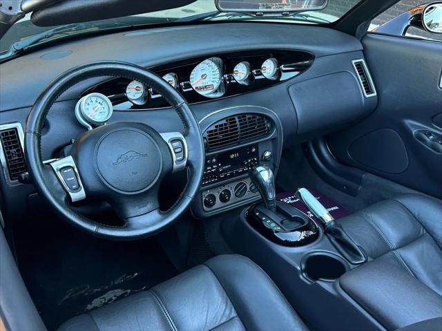 1999 plymouth prowler base