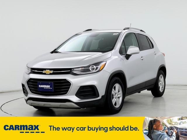 2021 chevrolet trax lt
