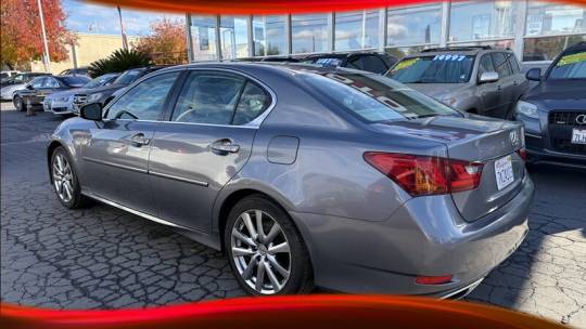 2013 Lexus GS