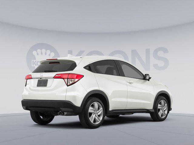 2019 honda hr-v ex