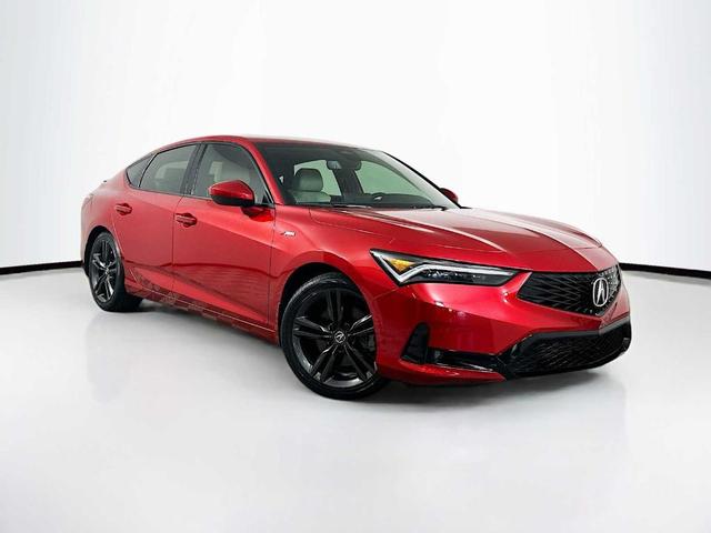 2024 acura integra w/a-spec package