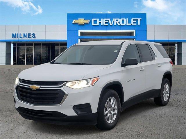 2019 chevrolet traverse ls