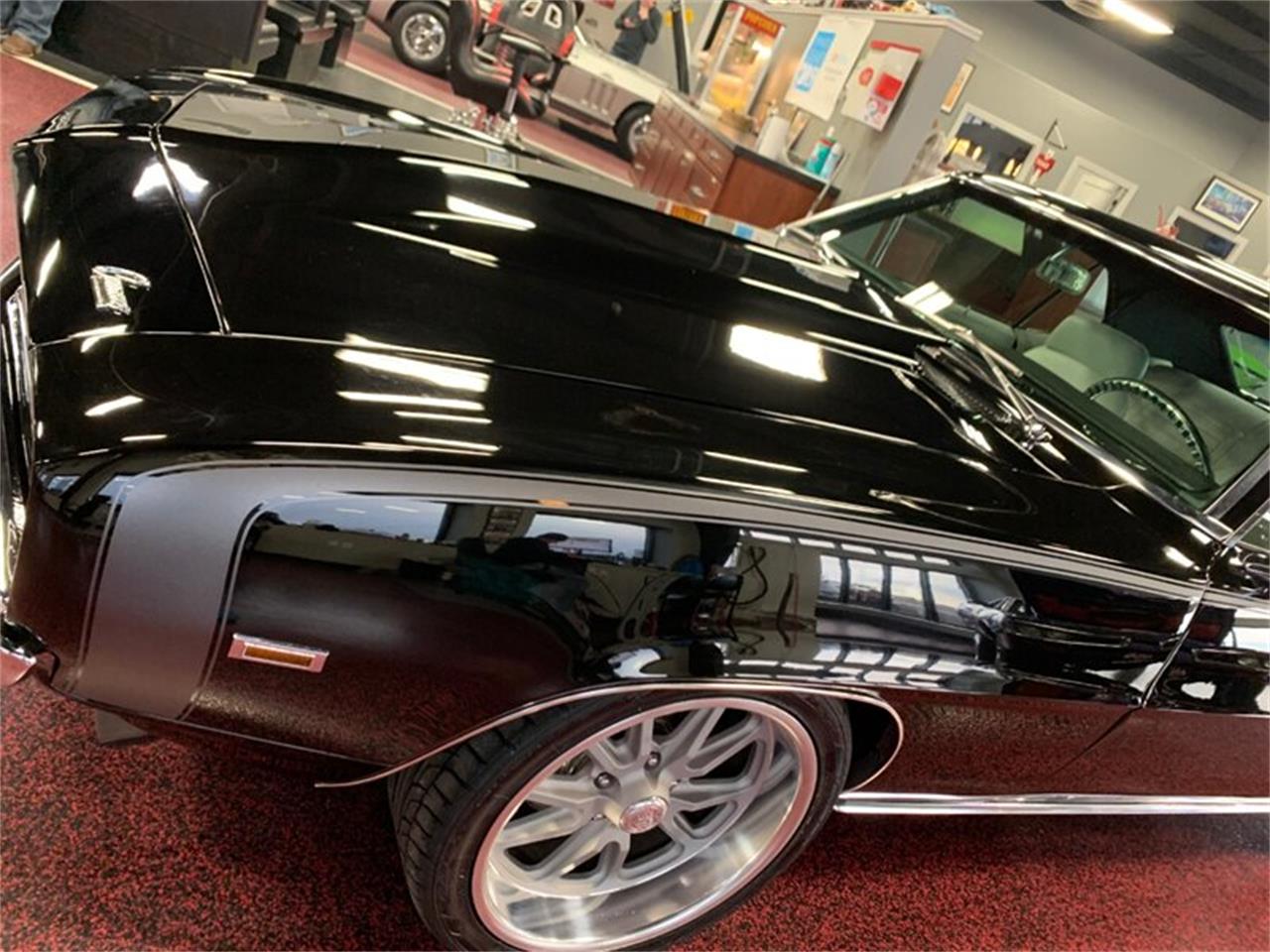 1969 chevrolet camaro rs/ss