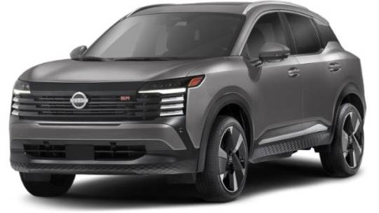 2025 Nissan Kicks