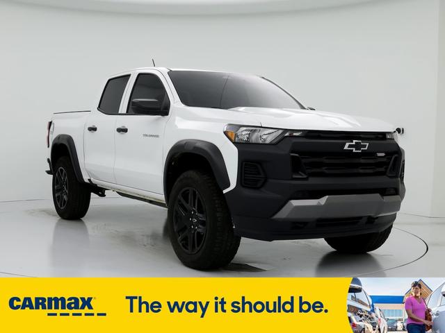 2023 chevrolet colorado lt trail boss