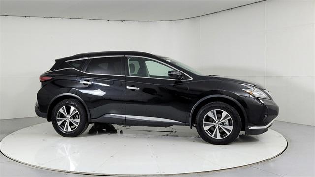2021 nissan murano sv