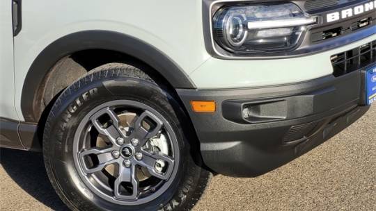 2021 Ford Bronco Sport