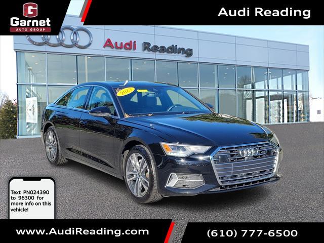 2023 audi a6 45 premium